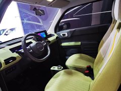 Geely Panda Mini 200km Endurance Edition - ფოტო 8
