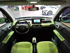 Geely Panda Mini 200km Endurance Edition - ფოტო 9