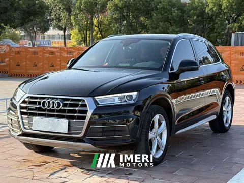 2021 Audi Q5L 2020 Facelift 40 TFSI Prestige - ავტომობილი ჩინეთიდან