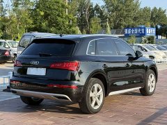 Audi Q5L 2020 Facelift 40 TFSI Prestige - ფოტო 4
