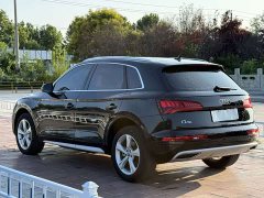 Audi Q5L 2020 Facelift 40 TFSI Prestige - ფოტო 5