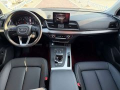 Audi Q5L 2020 Facelift 40 TFSI Prestige - ფოტო 7