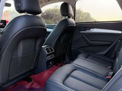Audi Q5L 2020 Facelift 40 TFSI Prestige - ფოტო 8