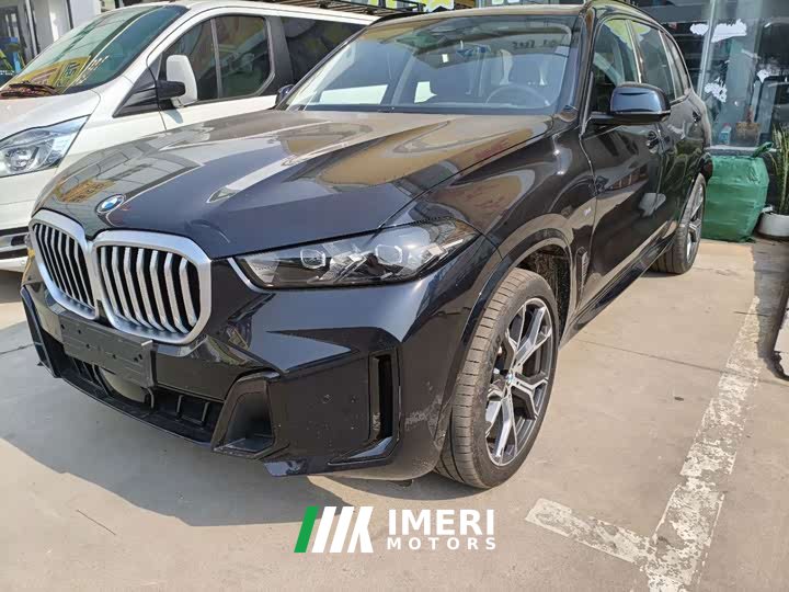 BMW X5 2023 xDrive 30Li M Sport Exclusive Night Edition Package - ავტომობილი ჩინეთიდან