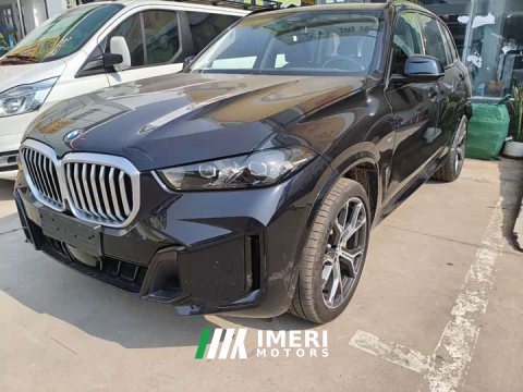 2025 BMW X5 2023 xDrive 30Li M Sport Exclusive Night Edition Package - ავტომობილი ჩინეთიდან