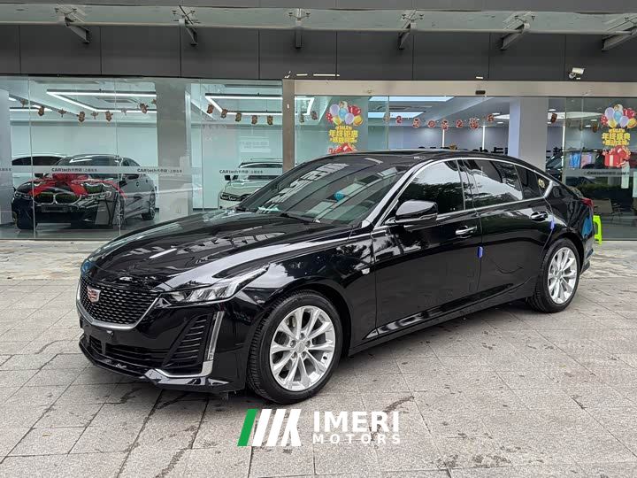 Cadillac CT5 28T Luxury (Standard Edition)