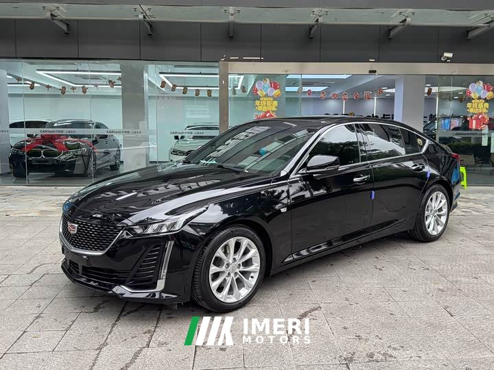 Cadillac CT5 2023 28T Luxury (Standard Edition) - ავტომობილი ჩინეთიდან