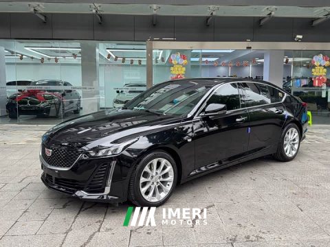 2024 Cadillac CT5 2023 28T Luxury (Standard Edition) - ავტომობილი ჩინეთიდან