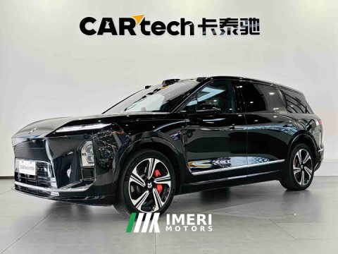 2025 NIO ES8 2026 Seven-Seat Executive Luxury Edition - ავტომობილი ჩინეთიდან