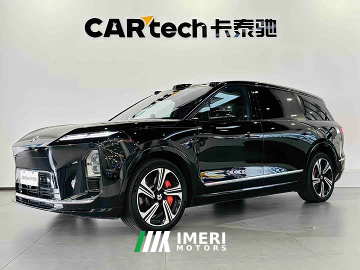 NIO ES8 Seven-Seat Executive Luxury Edition