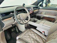 NIO ES8 2026 Seven-Seat Executive Luxury Edition - ფოტო 19
