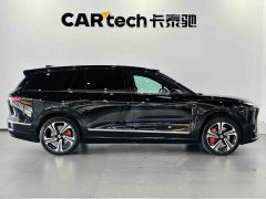 NIO ES8 2026 Seven-Seat Executive Luxury Edition - ფოტო 4