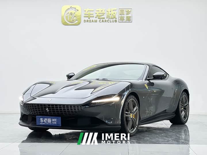 Ferrari Roma 3.9T V8