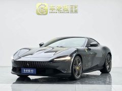 Ferrari Roma 2020 3.9T V8 - ფოტო 1