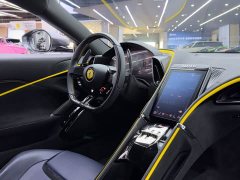 Ferrari Roma 2020 3.9T V8 - ფოტო 13