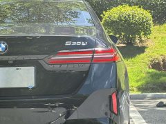 BMW 5 Series 530Li Luxury M Sport Package - ფოტო 15