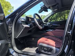 BMW 5 Series 530Li Luxury M Sport Package - ფოტო 6