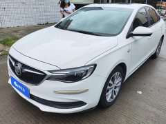 Buick Excelle Facelift 1.3T Automatic Mild Hybrid Elite - ფოტო 1
