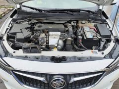 Buick Excelle Facelift 1.3T Automatic Mild Hybrid Elite - ფოტო 10