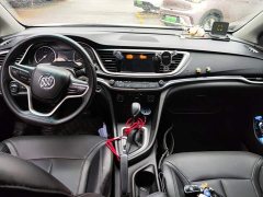 Buick Excelle Facelift 1.3T Automatic Mild Hybrid Elite - ფოტო 12