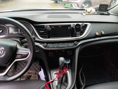 Buick Excelle Facelift 1.3T Automatic Mild Hybrid Elite - ფოტო 13