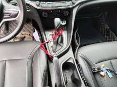 Buick Excelle Facelift 1.3T Automatic Mild Hybrid Elite - ფოტო 16