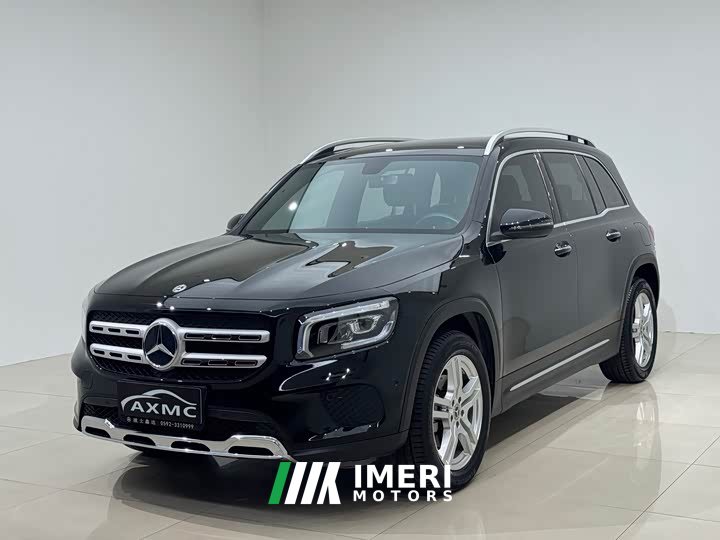 Mercedes-Benz GLB 200 Dynamic - ავტომობილი ჩინეთიდან