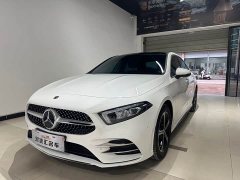 Mercedes-Benz A-Class Facelift A 200 L Sport Sedan Fashion Edition - ფოტო 1