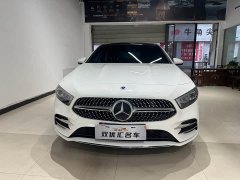 Mercedes-Benz A-Class Facelift A 200 L Sport Sedan Fashion Edition - ფოტო 2