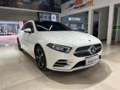 Mercedes-Benz A-Class Facelift A 200 L Sport Sedan Fashion Edition - ფოტო 3