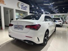 Mercedes-Benz A-Class Facelift A 200 L Sport Sedan Fashion Edition - ფოტო 7