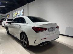 Mercedes-Benz A-Class Facelift A 200 L Sport Sedan Fashion Edition - ფოტო 9