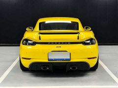 Porsche 718 2022 GT4 - ფოტო 11