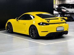 Porsche 718 2022 GT4 - ფოტო 12