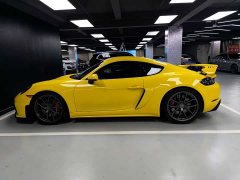 Porsche 718 2022 GT4 - ფოტო 13