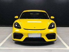 Porsche 718 2022 GT4 - ფოტო 2