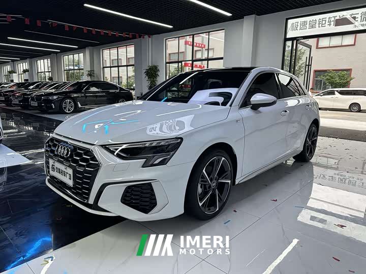 Audi A3 Facelift Sportback 35 TFSI Fashion Sport