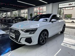 Audi A3 2023 Facelift Sportback 35 TFSI Fashion Sport - ფოტო 1
