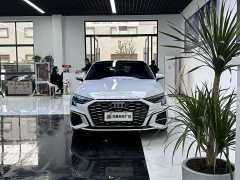 Audi A3 2023 Facelift Sportback 35 TFSI Fashion Sport - ფოტო 2