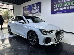 Audi A3 2023 Facelift Sportback 35 TFSI Fashion Sport - ფოტო 3