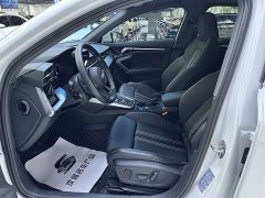 Audi A3 2023 Facelift Sportback 35 TFSI Fashion Sport - ფოტო 4