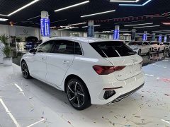 Audi A3 2023 Facelift Sportback 35 TFSI Fashion Sport - ფოტო 9