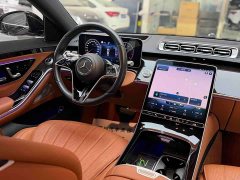 Mercedes-Benz S-Class Facelift S 400 L Luxury - ფოტო 10