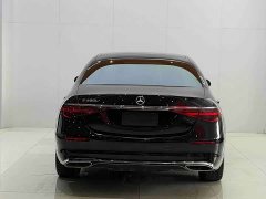 Mercedes-Benz S-Class Facelift S 400 L Luxury - ფოტო 11