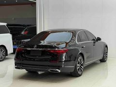 Mercedes-Benz S-Class Facelift S 400 L Luxury - ფოტო 12