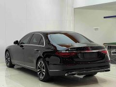 Mercedes-Benz S-Class Facelift S 400 L Luxury - ფოტო 13