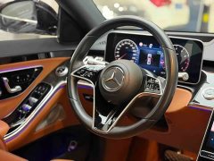 Mercedes-Benz S-Class Facelift S 400 L Luxury - ფოტო 9