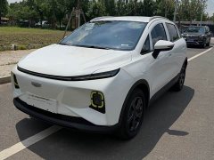 Geely Geometry E Firefly 2022 320KM Cute Tiger 4-Seater - ფოტო 1