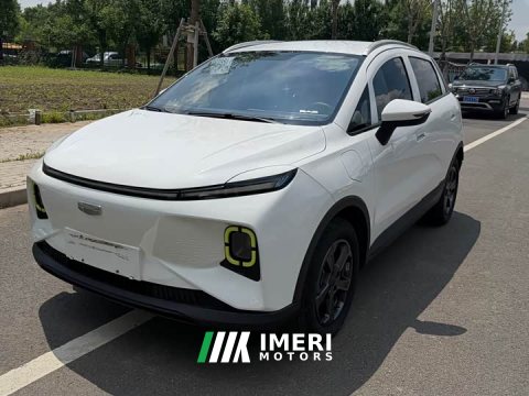 2023 Geely Geometry E Firefly 2022 320KM Cute Tiger 4-Seater - ავტომობილი ჩინეთიდან