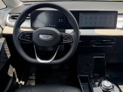 Geely Geometry E Firefly 2022 320KM Cute Tiger 4-Seater - ფოტო 12
